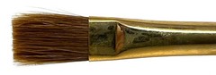 Lot of 4 – Winsor & Newton Sceptre Gold II Brush 606 Series 6mm/1/4in Short Flat