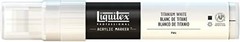 Wide Paint Marker, Titanium White – Professional Quality