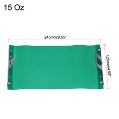 Silicone Mug Clamp 15 OZ 3D Sublimation Silicone Cup Wrap Fixture Green