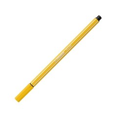 STABILO 10 Count Multicolor Felt Tip Markers Pen 68 High Quality Ink Set