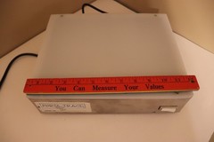 Porta-Trace Model 1012 10”x 12” 8 Watt Stainless Steel Light Trace Box tattoos