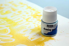 Pebeo Easy Peel Liquid Latex Masking Fluid – Drawing Gum – Dries Quickly – for I