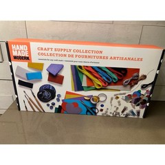 Handmade Modern Craft Library – Art Kits- new never opened!