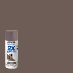 Rust-Oleum 249857 2X London Gray Painters Touch and Satin Primer Spray Paint