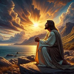 Jesus Paint By Numbers For Adults 16×16 DIY Kit Wall Art Decoration Art New