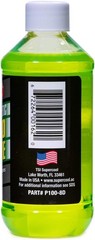 PAG Oil 100 Viscosity with U/V Dye 8oz 1-Pack