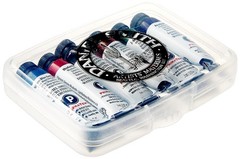 Daniel Smith Watercolor Tubes Set 6 Primatek Colors 5ml Artist Paints 39mL