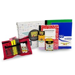 | K-8 Case (4 Boxes) | Back to School Essentials Kit for Students & Teachers …