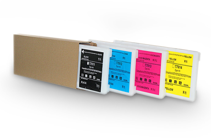 Ink Cartridge for Noritsu D701 D703 D705 D1005 D1005HR QSS GREEN II Dry MiniLab