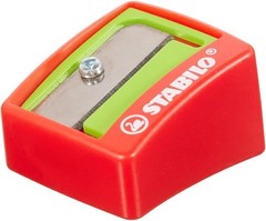 Portable Woody Sharpener for Extra Thick Pencils – Durable & Child-Safe Solution