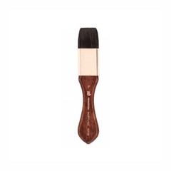 Princeton Artist Brush, Neptune Series 4750, Synthetic Squirrel Watercolor Pa…