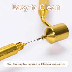 Fine Line Paint Pen Applicator Fluid Writer Tool for Automotive Touch-Up Chip Re