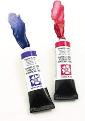 DANIEL SMITH 284600060 Extra Fine Watercolor 1 Count (Pack of 1), New Gamboge