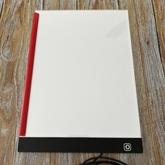 PICTURE PERFECT A4 9×13” Ultra Thin LED Light Tracing Box~ 3 Brightness Levels
