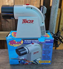 Vintage Artograph Tracer Projector Drawing Design Art Image Enlarger R1