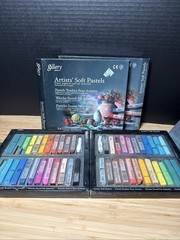 2 Sets Of 24 Each Soft Pastels Gallery Mungo Unknown Age