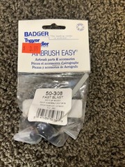 Badger Fast Blast Jar Adapter 50-308 New NOS