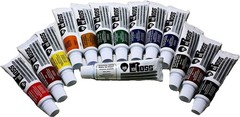 Landscape Oil Paint Set Full 14 Color Tubes 37ml