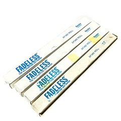4 pcs Fadeless Art Paper 24-in x 60-ft Each Roll, 5714-7, 5701-7, 5708-7, 5702-7