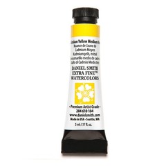 Daniel Smith Extra Fine Watercolor Paint, 5ml Tube, Cadmium Yel Kitchen