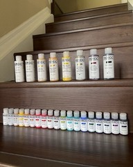 Golden Fluid Acrylics Paint Bundle #10 – Symphony (27 Bottles)