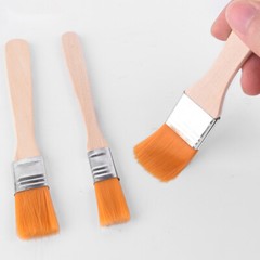 Paint Brushes Fine Painting Brush Decorating Wall Fence Wood Stain Hobby DIY