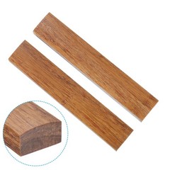 Calligraphy paper weights, 1 pair of wood paper weights, 22 cm