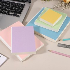 5.8×4.2″ Watercolor Sketchbook, 50 Sheets/100 Pages 230GSM/110lb, Yellow