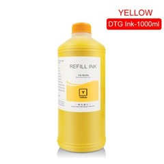 1L GT-3 DTG Textile InK For Brother GT-341 GT-361 GT-381 GT3 Series DTG Printer