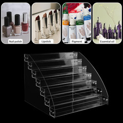 7 Layer Acrylic Paint Organizer Paint Rack Storage Holder for 2oz Craft Hobby Ac