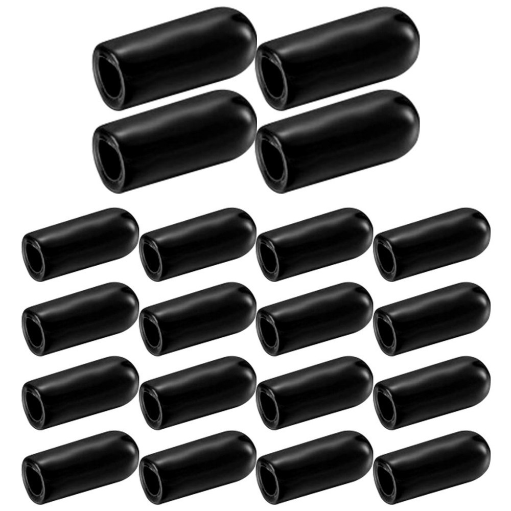 20Pcs Bottle Nozzle Caps Replacement for Paint Bottles