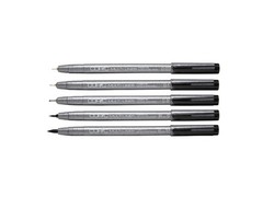 Copic Black Multiliner