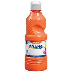 Prang Ready-to-use Tempera Paint, Orange, 16 Tools & Home Improvement