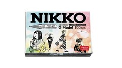 Tachikawa Nikko G-Pen Nib, Premium Quality, 100 Pieces, Japanese Pattern, NG100E