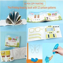 Case Compatible with 3Doodler Start+ 3D Pen for Kids | 3D Printing Pen