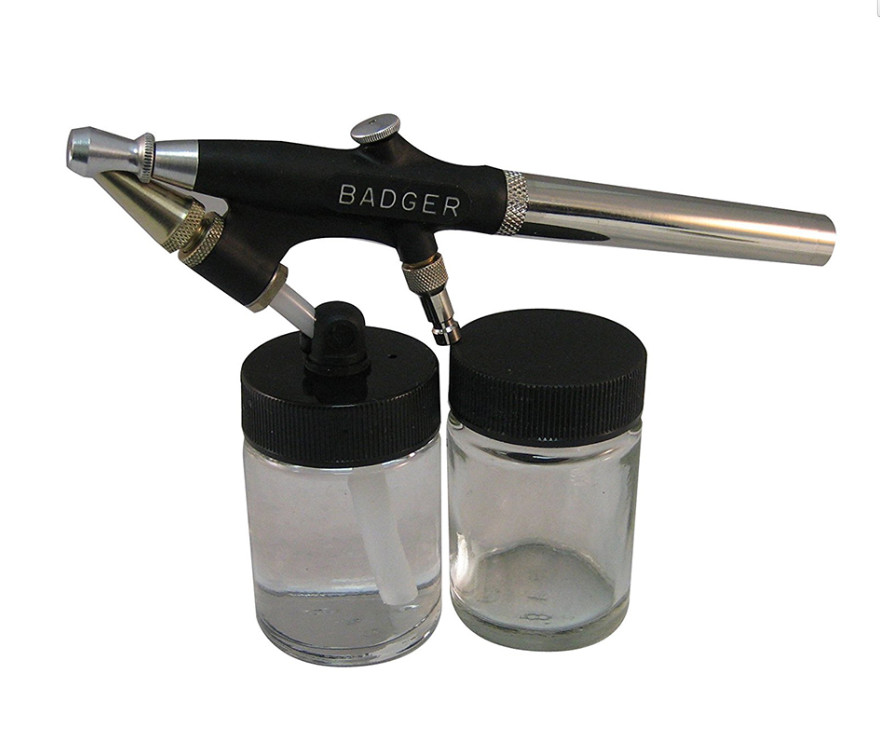 Badger Air-Brush Co. 350MT 350 Mobile Tech Airbrush New