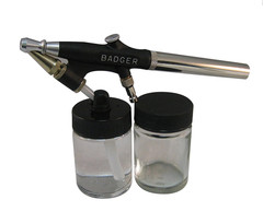 Badger Air-Brush Co. 350MT 350 Mobile Tech Airbrush New