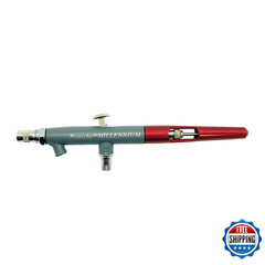 Paasche Mil3L Double Action Airbrush Less Airbrush Mil#3L