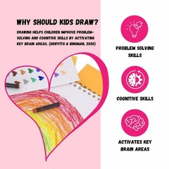 Aliferous Art Oil Pastels for Kids – 48 1 Count (Pack of 48), Multicolor
