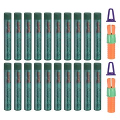 Soft Oil Pastels, 20 Pcs Forest Green Oil Pastel Art Supplies for Pencil Holder
