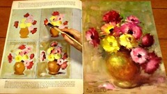How To Draw and Paint Seascapes -Birds-Flowers-Still Life-Portrait + 5 Magazines