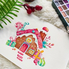 Watercolor Paint Set 100 Colors with Metallic in Portable Box, Paint Kit with…