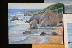 Amery Bohling: Seascape Painting Secrets – Art Instruction DVD