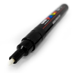 8 PCS PC3M Cool Tones Coloring Marker Pen Set Gift Box Drawing Art Supplies