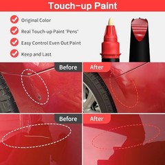 LY3S/T7 Matador Red Metallic LY3S/T7 (Matador Red) Suitable for Audi cars