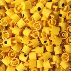 Lego thin Outline Caps Tips Nozzles Graffiti Street Art Supplies