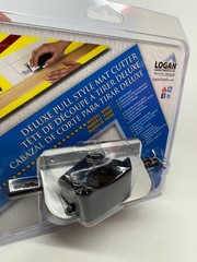 Logan Model 4000 Deluxe Pull Style Bevel Mat Cutter for Picture Framing New