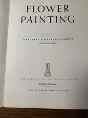 Vintage Botanical Art Book Lot Flower Painting Studies Cottagecore Aesthetic