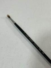 Vintage LUCO Leo Uhlfelder Artist Brush 5849 Size 4