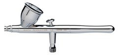 Iwata Revolution Cr Gravity Feed Dual Action Airbrush For Art And Crafts